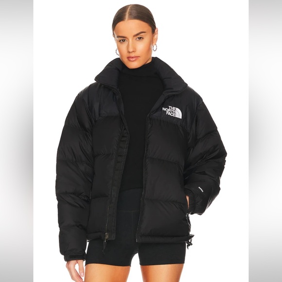 The North Face Jackets & Blazers - NWT The North Face 1996 Retro Nuptse Jacket in Recycled TNF Black